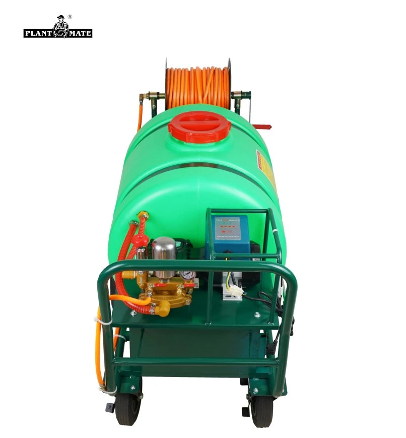 120L 160L 200L 300L 500L Water Tank Trolley Type Agriculture Motor Power Pump Sprayer Machine Pest Control Irrigation