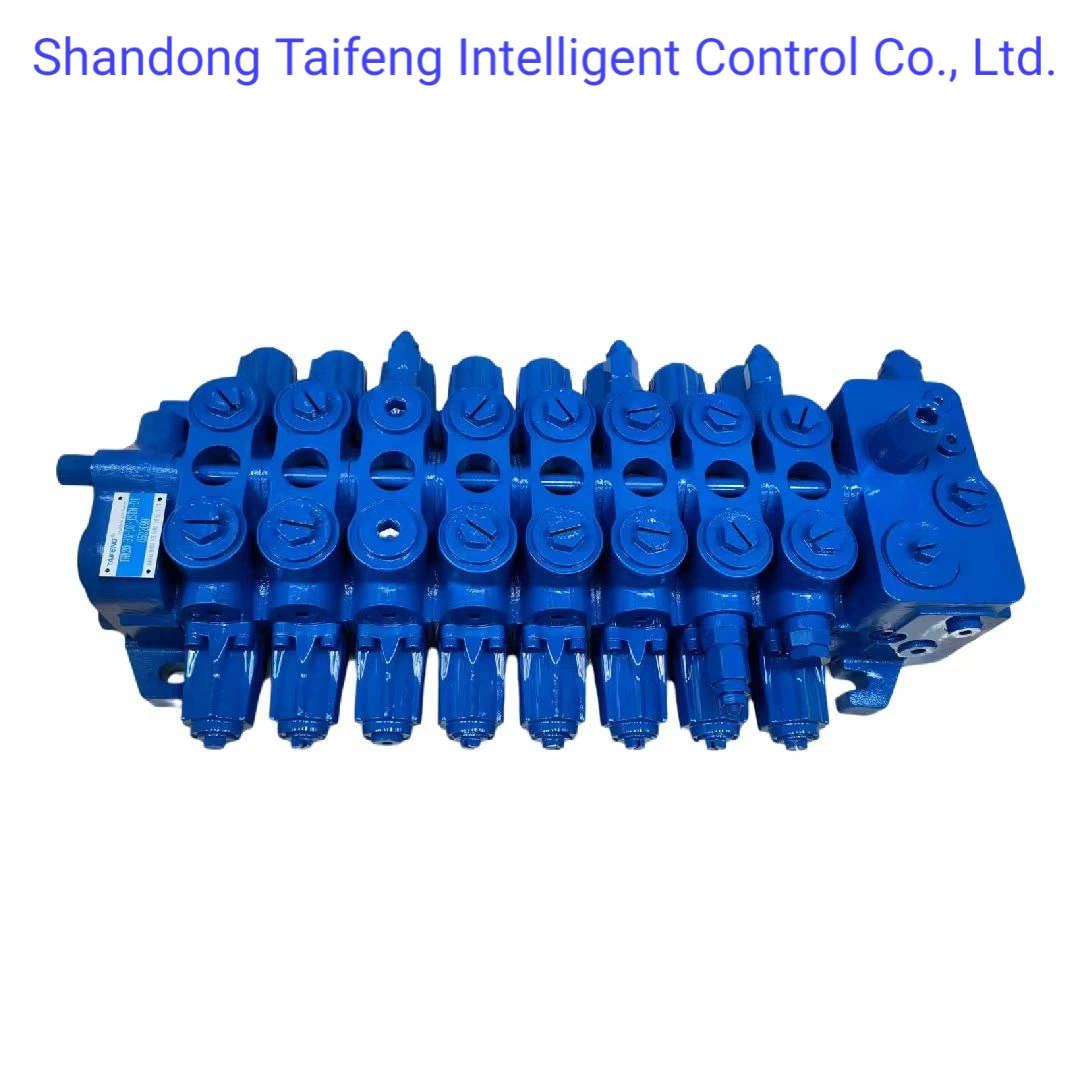 Trm20e Hydraulic Control Hydraulic Distributor with Ls Relief Valve