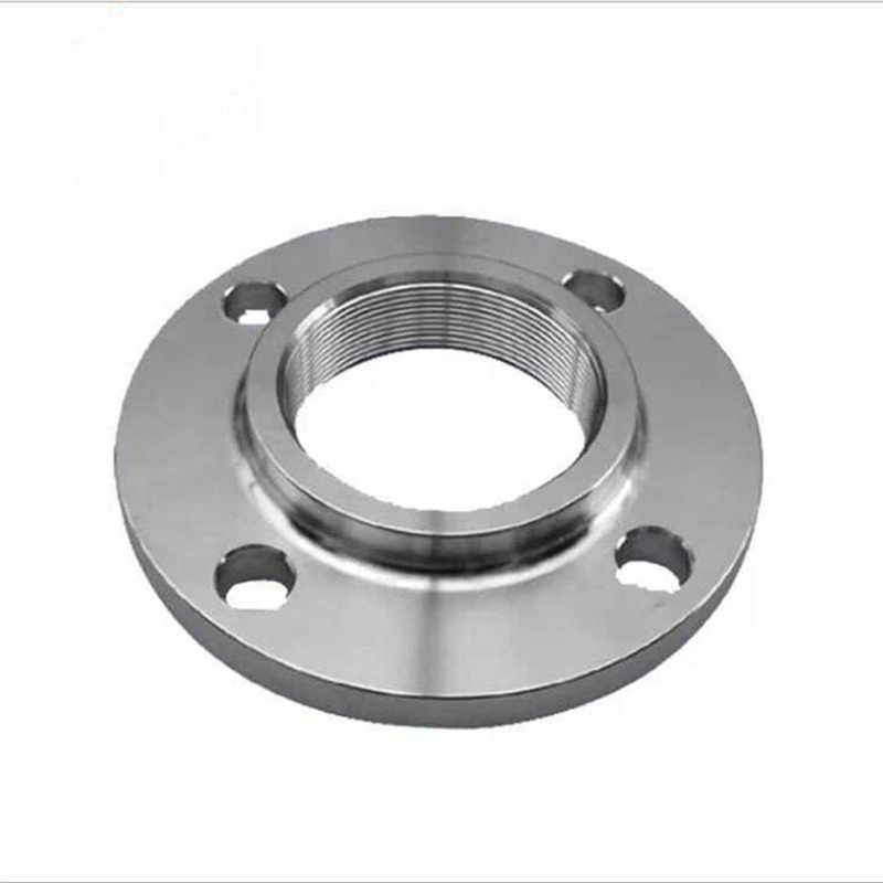 6 Inch Pipe Flange Cast Iron Flange Floor Stainless Steel Flange