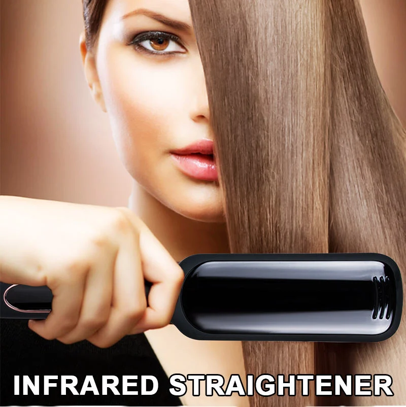 Plancha Ceramic Portable Mini Best USB Hair Straightener Wireless Flat Iron