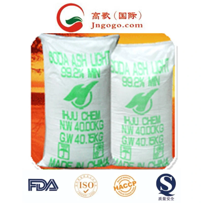 High Quality Soda Ash Light (Sodium Carbonate Industry,)