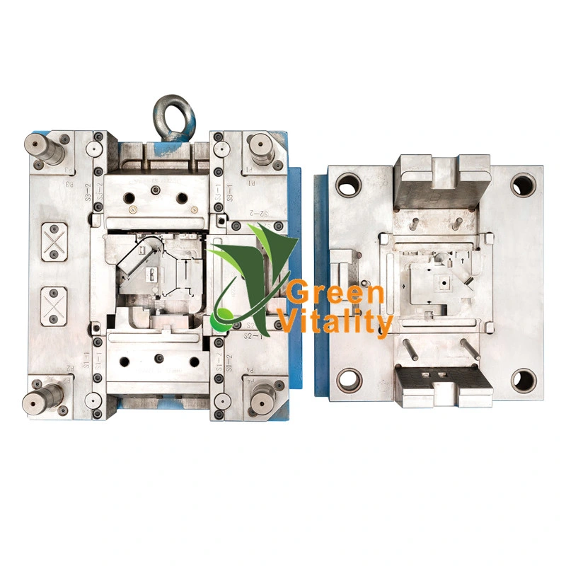 Plastic Projector Enclosure Mold Design and Manufacturing