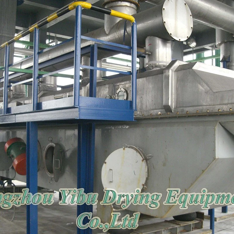 Fluidized Bed Granulator for Granulate Pharmaceutical Industry