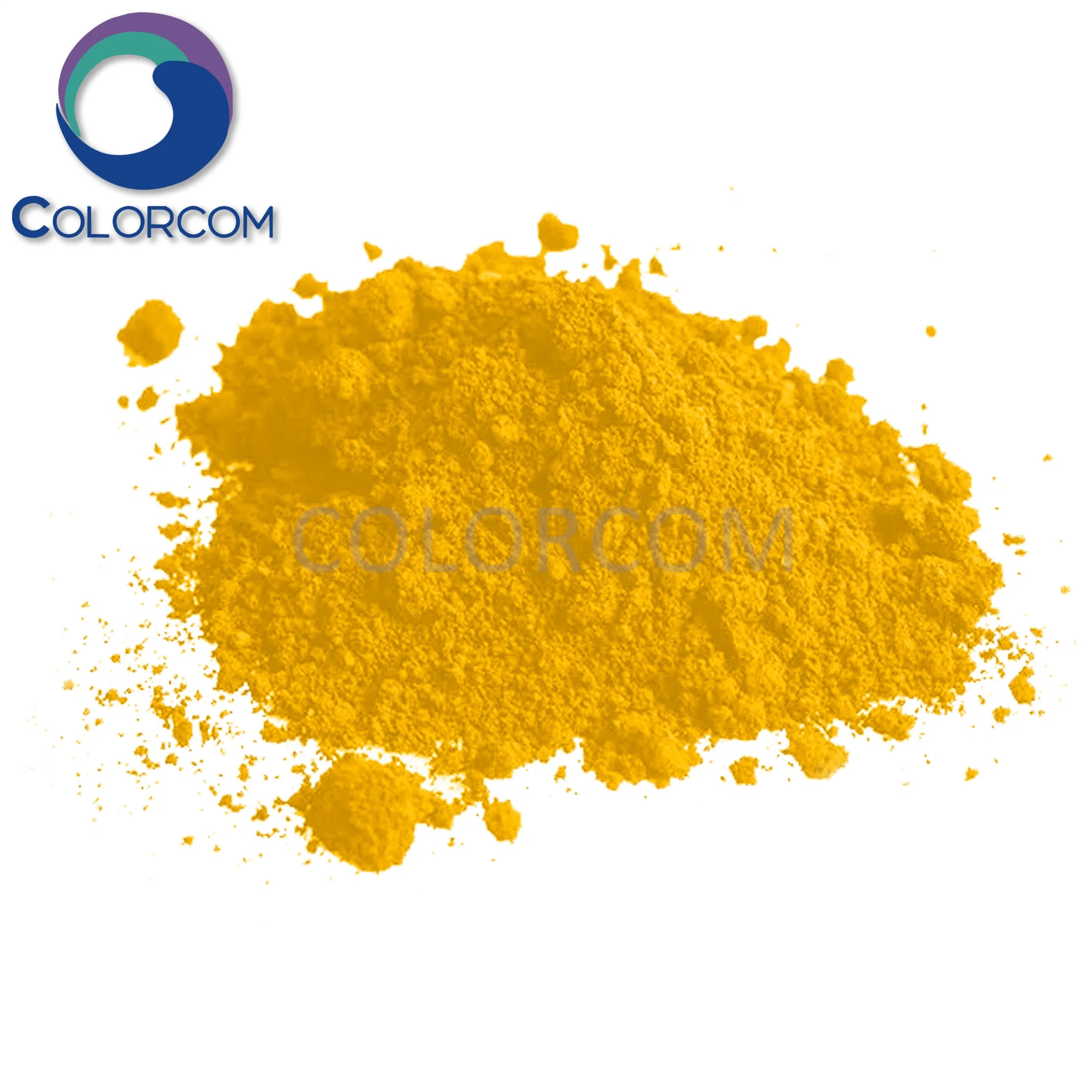 Pigment Yellow 62 for Plastics and Rubber Organic Pigment Yellow Powder