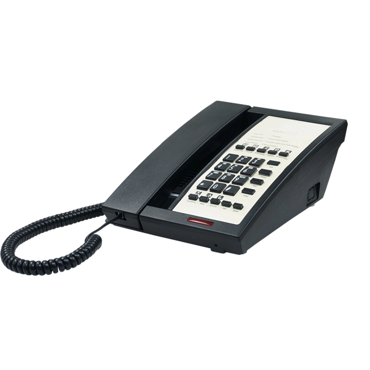 Hotel Telefon 818A ohne Anrufer-ID