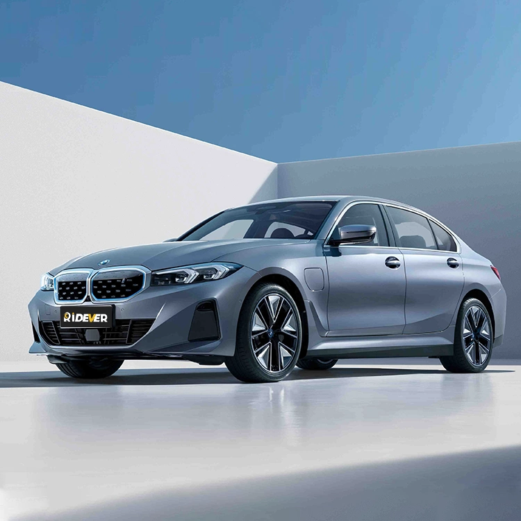 BMW I3 véhicule électrique 5 portes 5 sièges Limousine long Autonomie de la batterie conduite à gauche automobile de montagne fabriqué en Chine utilisé EV Prix d'usine Vente à chaud de voiture énergie neuve