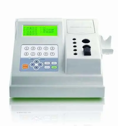 Ms-4401 Portable Blood Semi-Auto Coagulation Analyzer