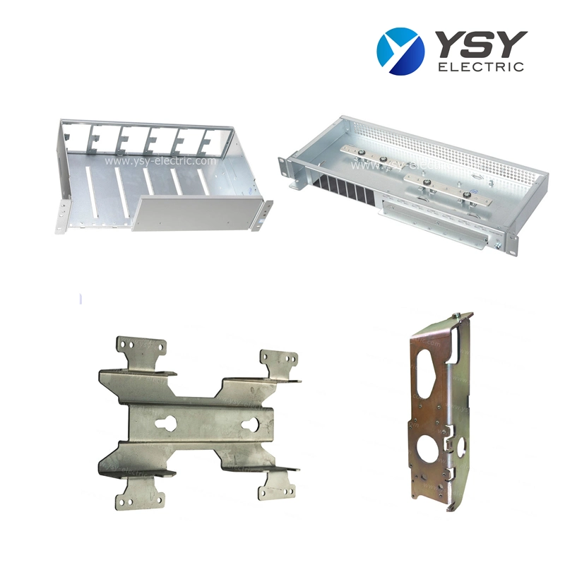 Aluminum/Steel/Sheet Metal Fabrication Enclosure/Housing