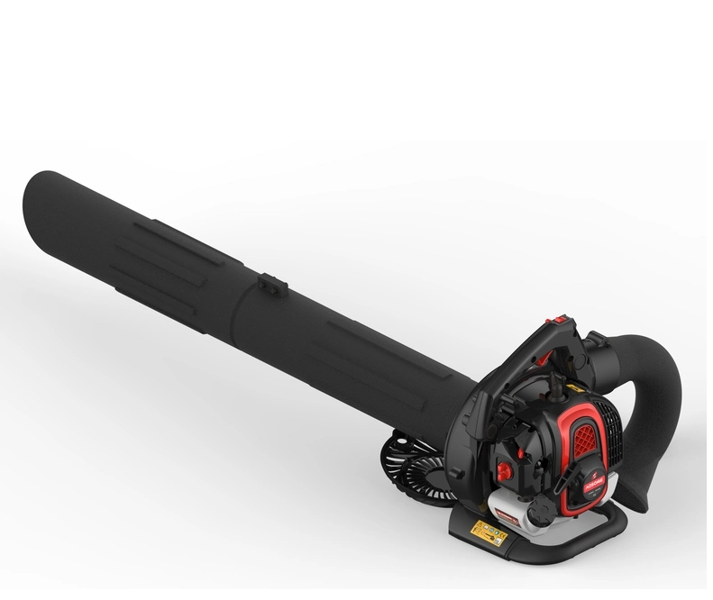 Gasoline Titan Leaf Blower with Vacuum Shredder 3 in 1