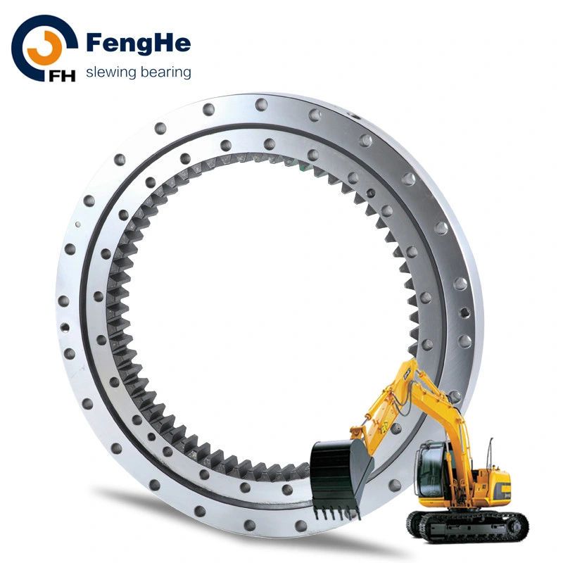 High quality/High cost performance Teeth Harden Slewing Ring Turntable Bearing for Truck Crane