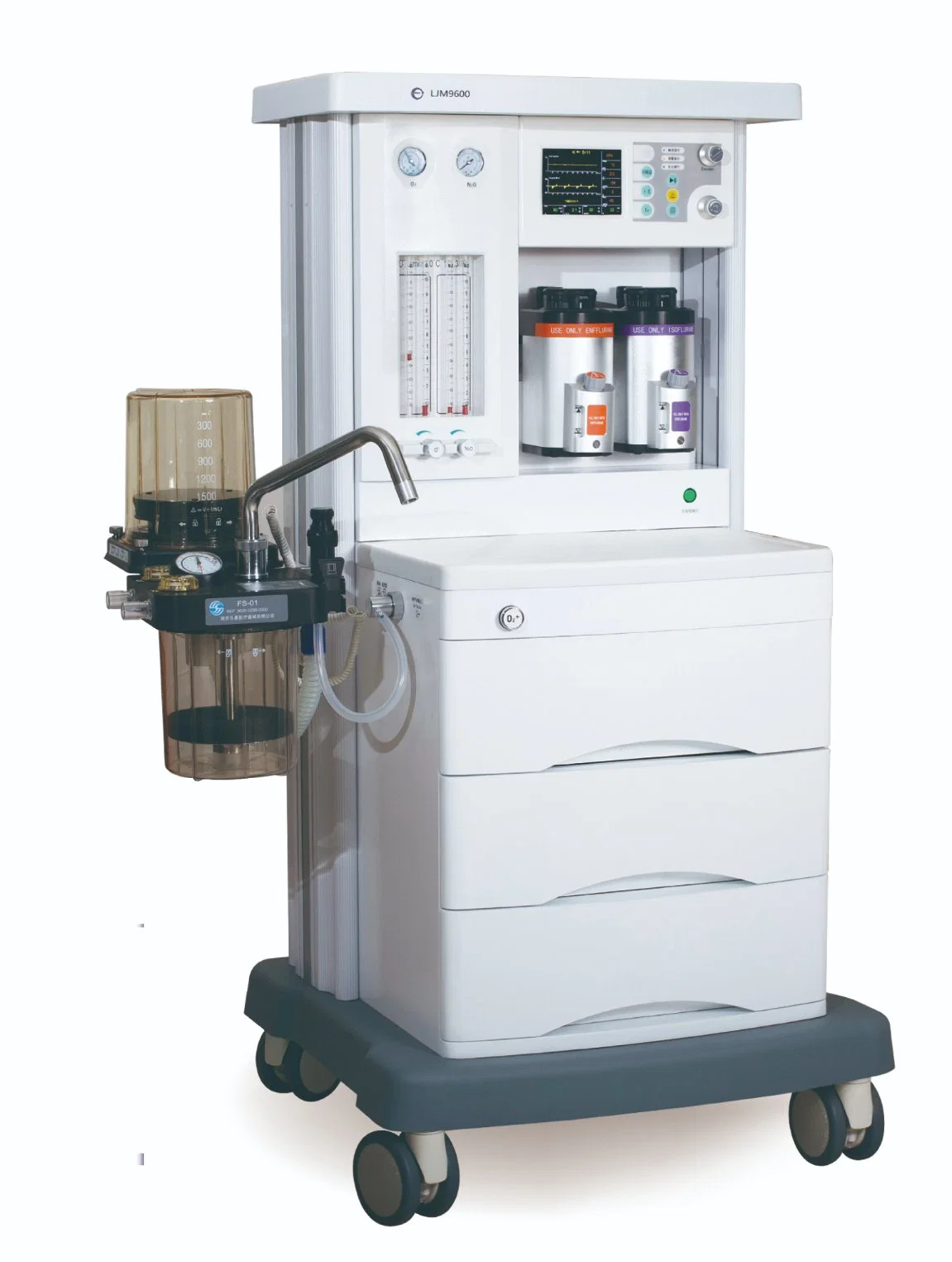 High quality/High cost performance  and High-Performance Anesthesia Machine