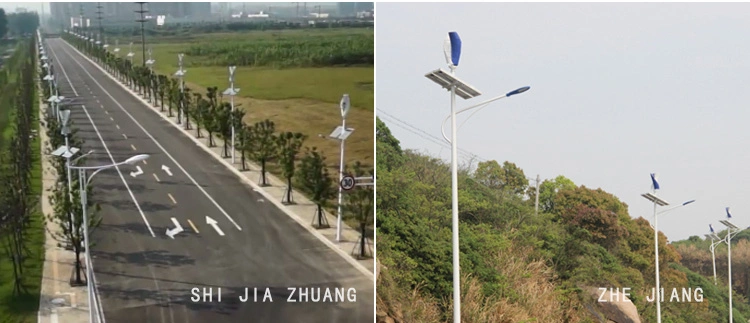 10kw Vertical Wind Turbine/ Wind Generator/ Windmill for Factory Using 10000W Wind Power