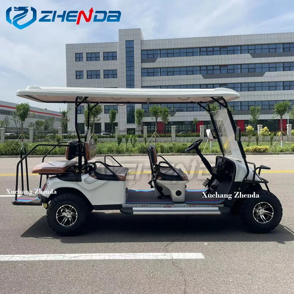 New Mold Mobility Scooter Golf Car Factory Price High quality/High cost performance  Luggage Vehicle