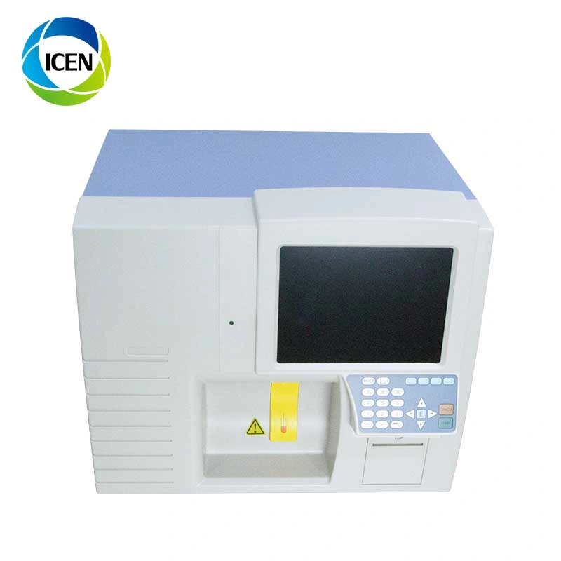 IN-B2400Plus Urit2900 Fully Automatic Vet Hematology PE 6800 Hematology Analyzer