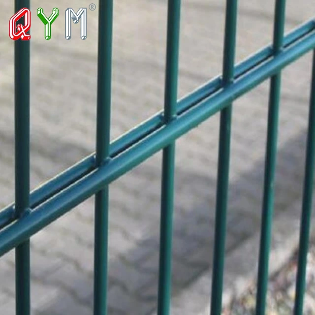 868 656 Mmwelded Wire Mesh Fence Galvanized Double Wire Fence