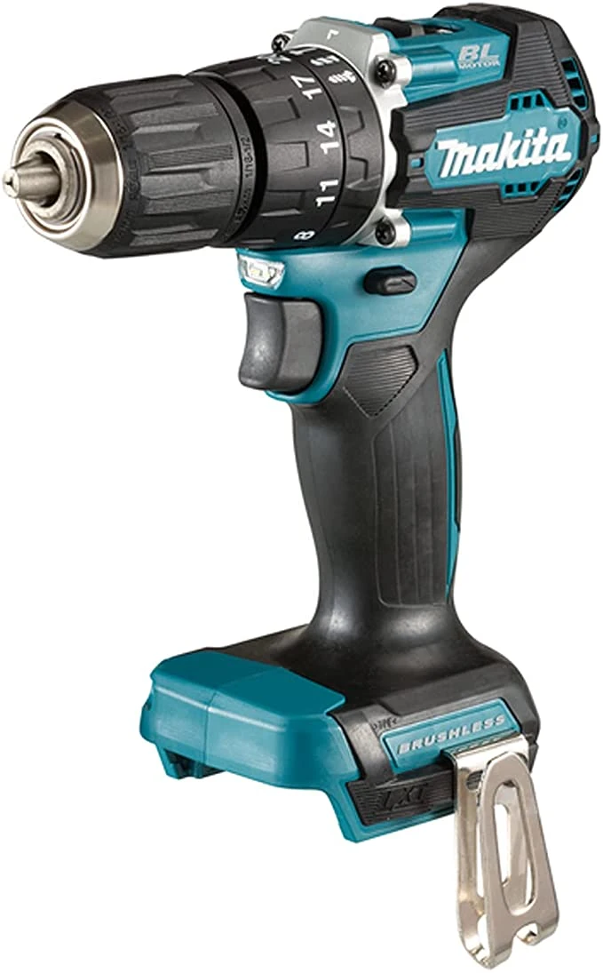 Makita18V Electric Drill Brushless Dhp487 Impact Drill Makita Tools