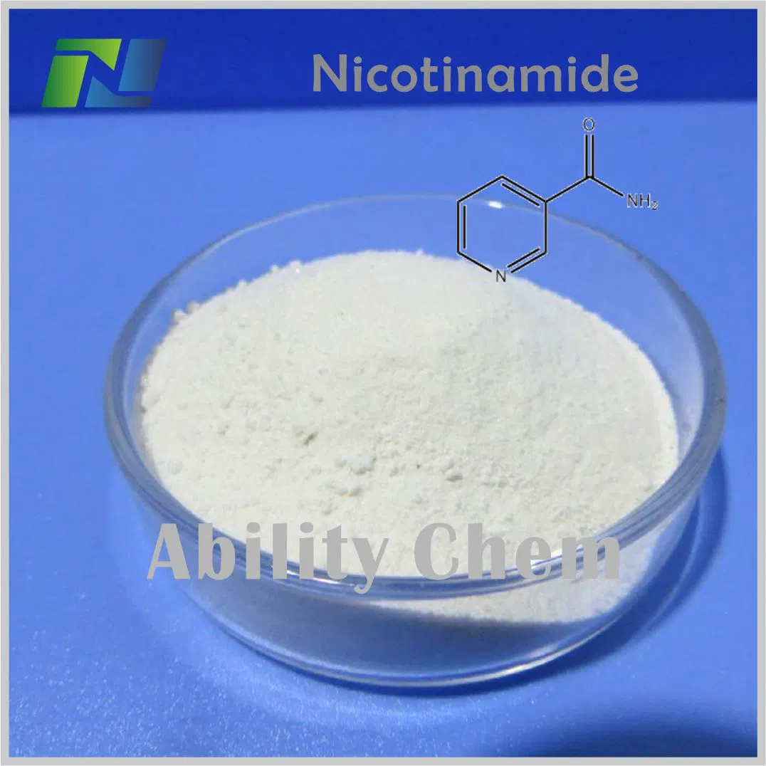 Питательная присадка, Niacinamide Powder (Vitamin B3), сорт корма