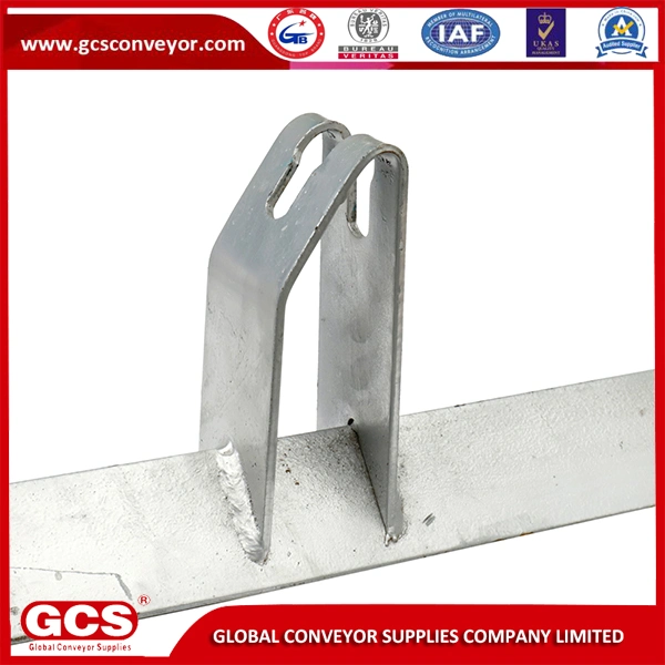 China Made Belt Conveyor Carrying Roller Hanger/ Return Roller Bracket