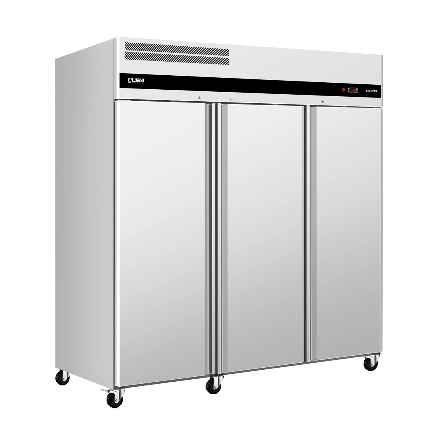 Asf-3-80n новой конструкции большого объема коммерческих кухня холодильное оборудование - нержавеющая сталь в вертикальном положении морозильной камере