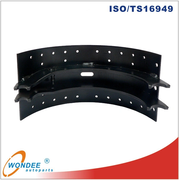 High Quality Auto Parts Brake Shoe for Truck Parts
