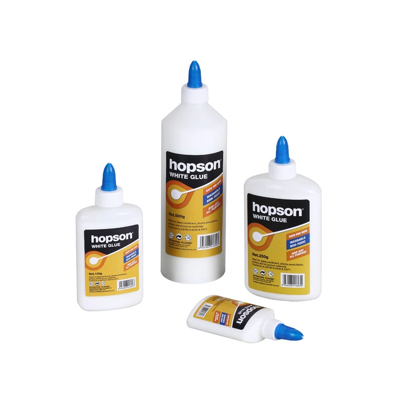 Hopson Wholesale/Supplier OEM Production White Glue