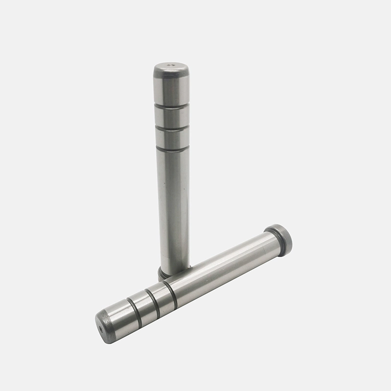 Stamping Die Accessories Middle Guide Column Outer Demountable Guide Pillar with Centre Fixing