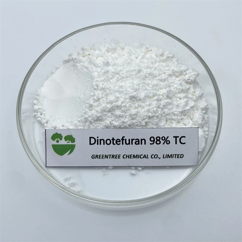 Sell Well 165252-70-0 98% Technical Pesticide Dinotefuran Process