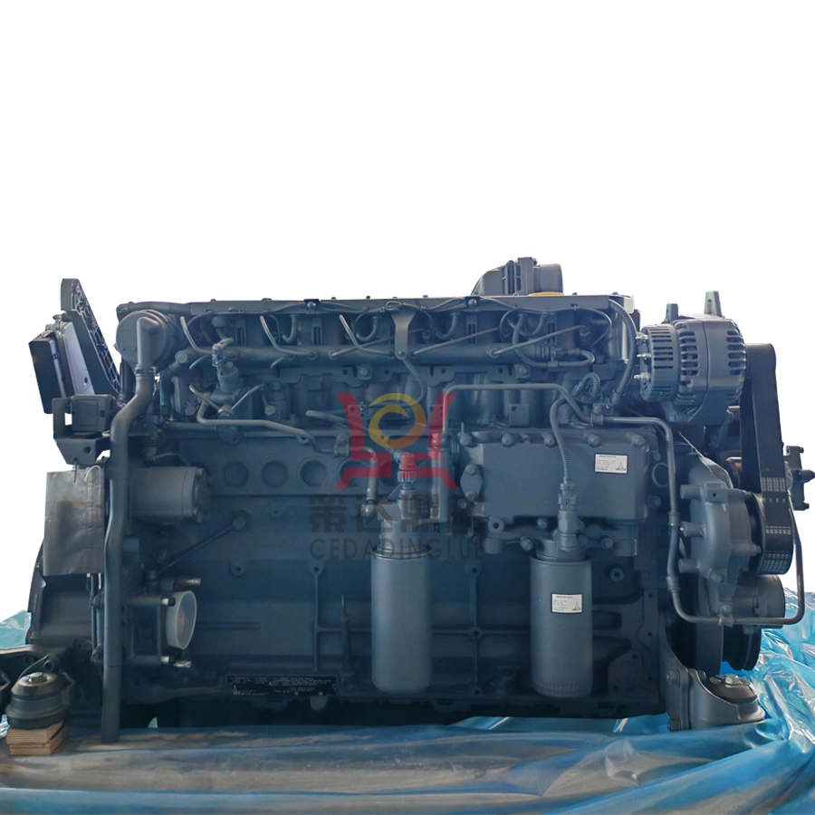 Tcd Deutz 2013 L6 2V motor do trator / Deutz Motor Diesel