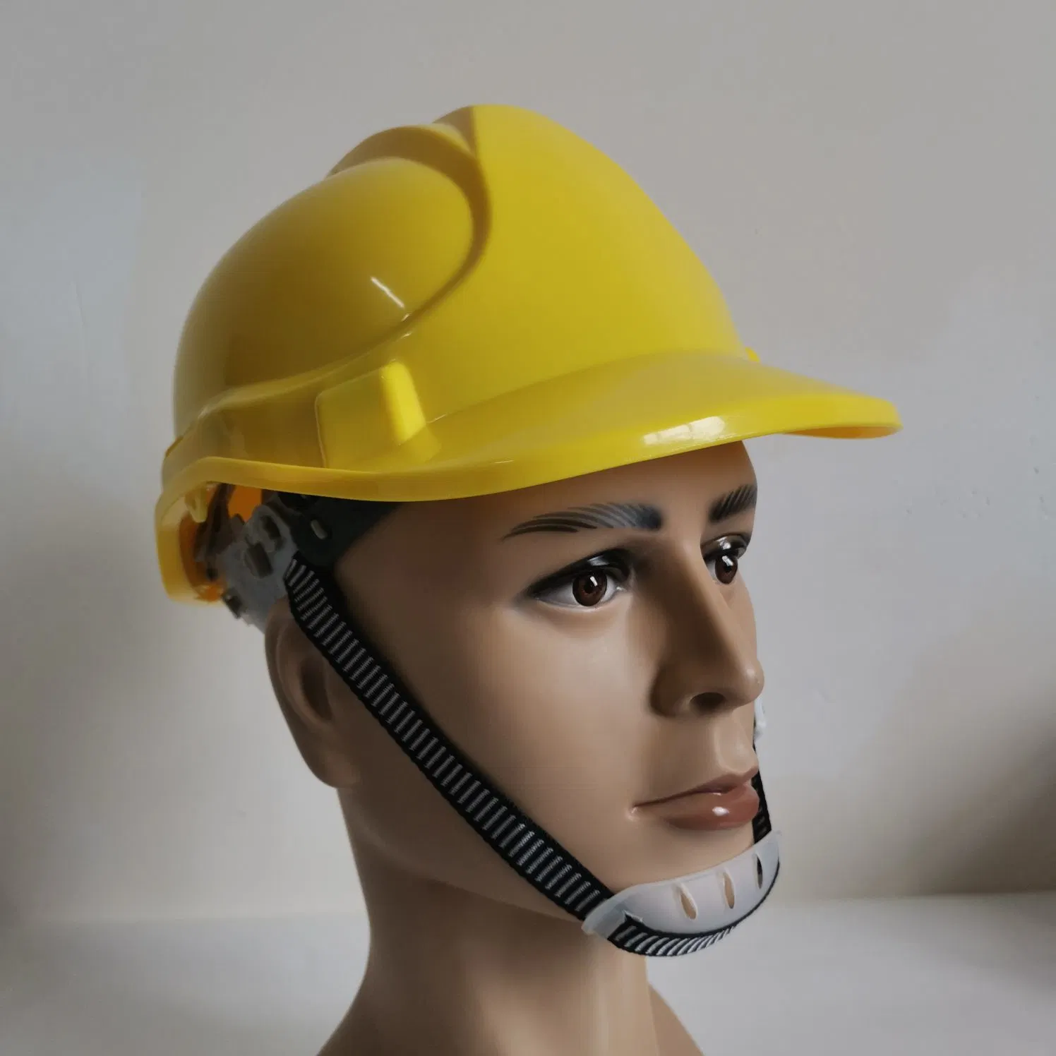 High quality/High cost performance  ABS V Model Safety Helmet for Electrician