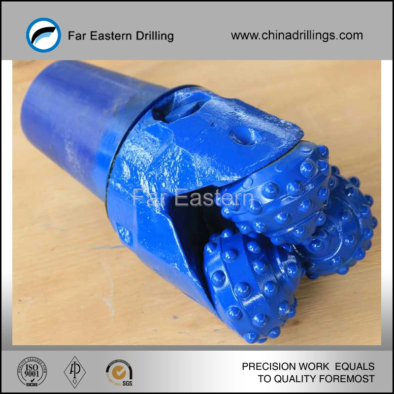 API Tricone Drill for Hard Rock Water Well Low Price in Stock