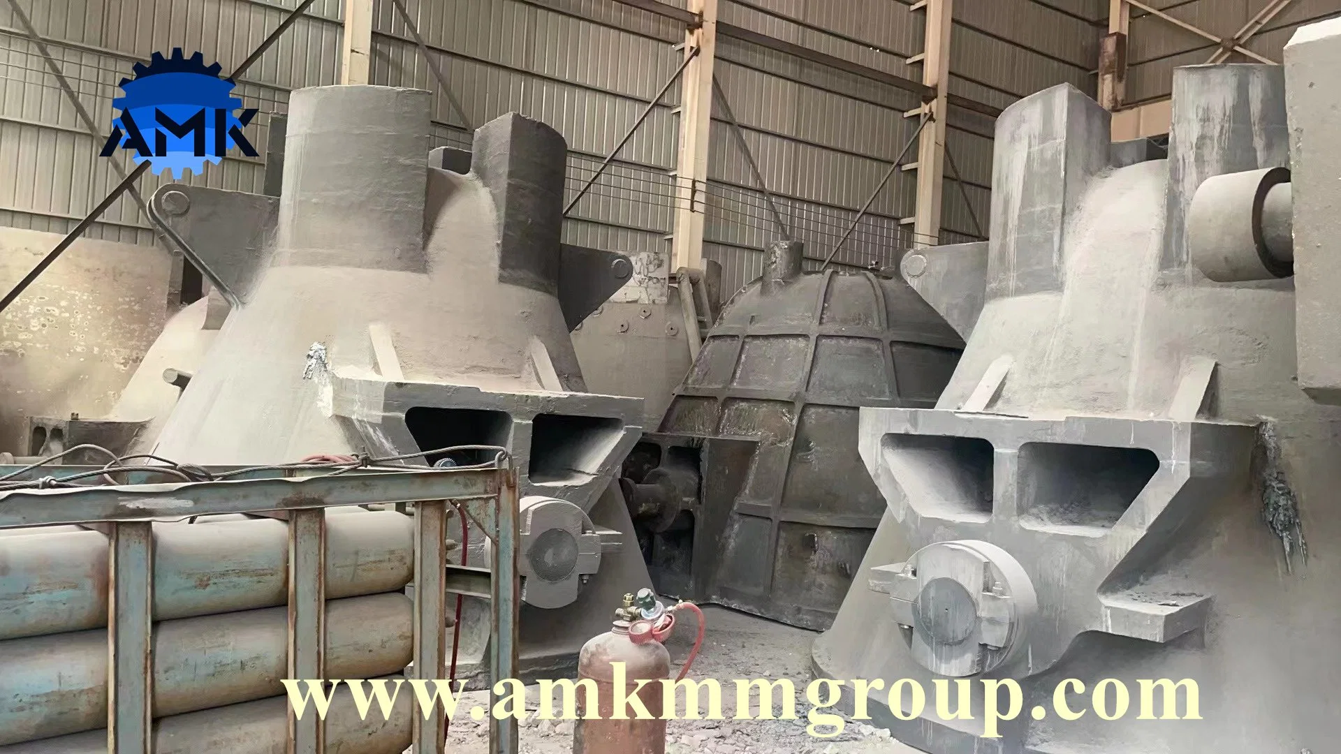 Slag Pot, Steel Slag Pot for Iron and Steel Plant