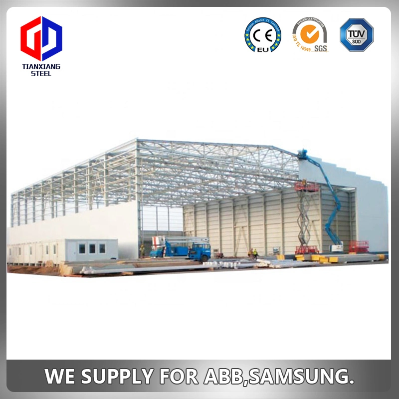 Low Cost Cheap Prefabricated Steel Structure School Building Projects Prefab School Building