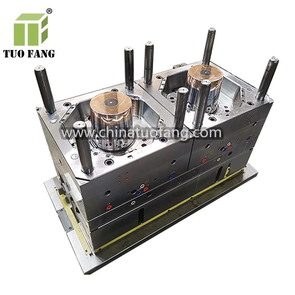 Customzied Good Cooling Mould 5LTR Paint Bucket Injection Mould