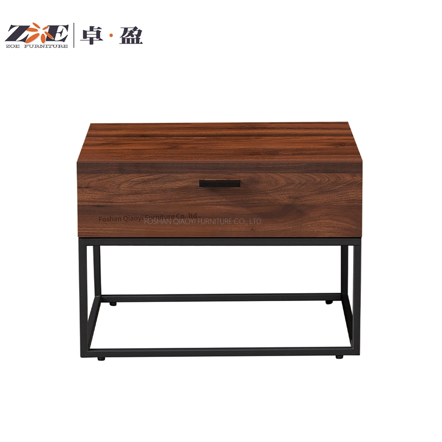 Quarto moderno mobiliário doméstico chinês Definir tamanho Queen King cama de madeira