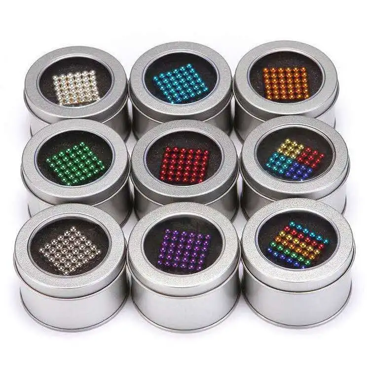 Neodymium Magnet N52 Sphere Magnetic Balls