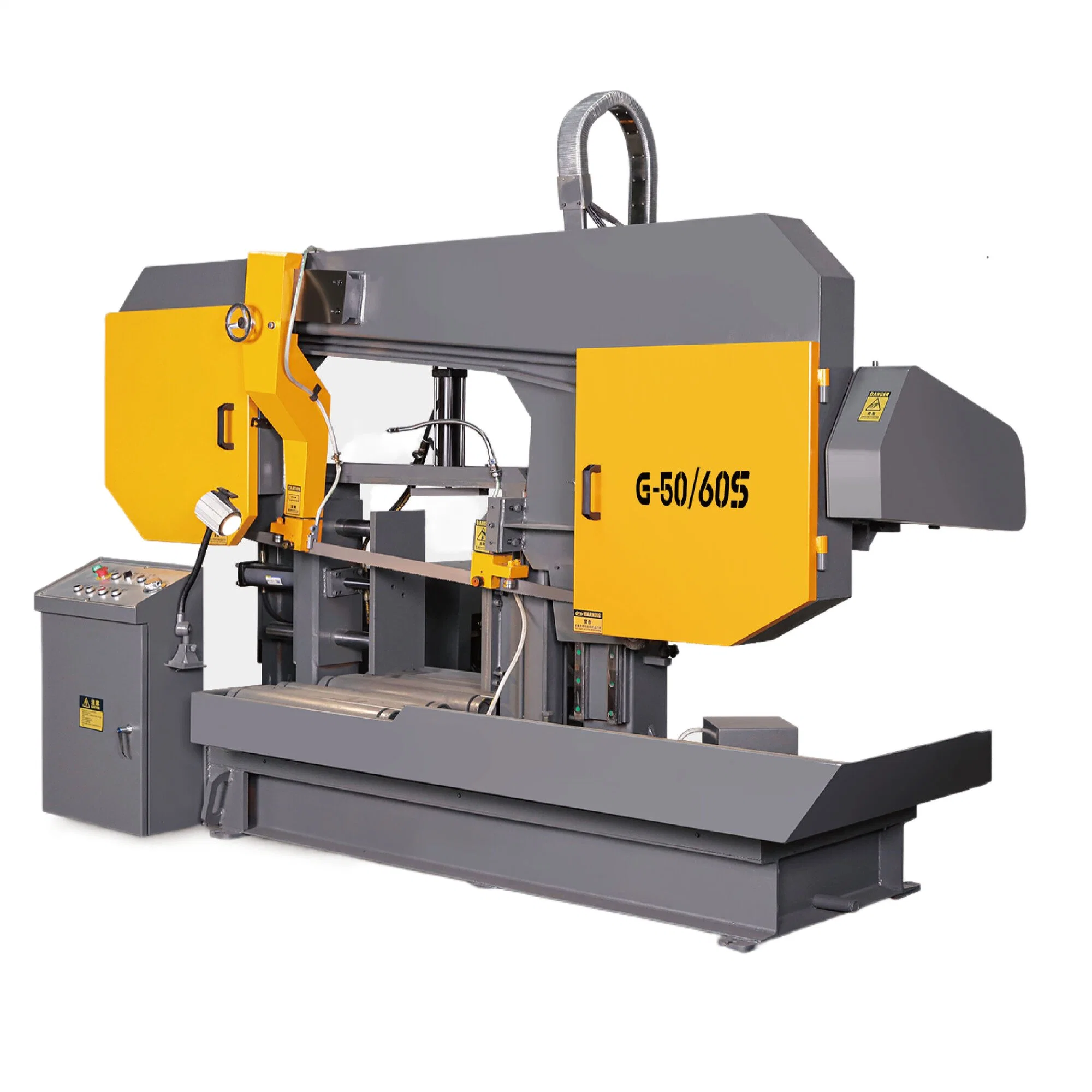 China Cheap Automatic High Speed Aluminum Band Sawing Machine