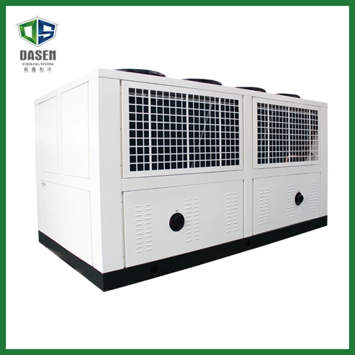 2024 Air Cooled Hanbell Best Single Compressor Chiller