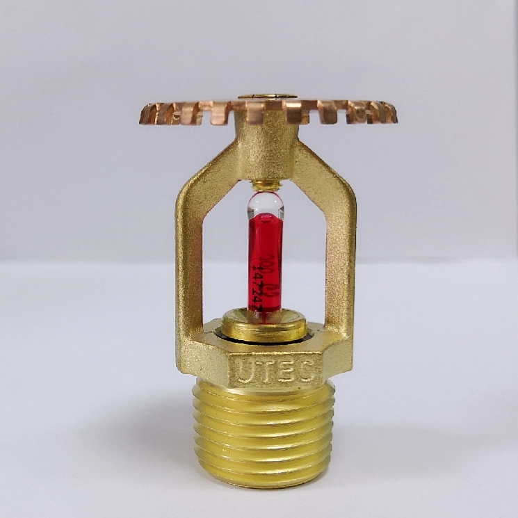 Fire Sprinkler Heads with UL Approval for Fire Fighting Equipment