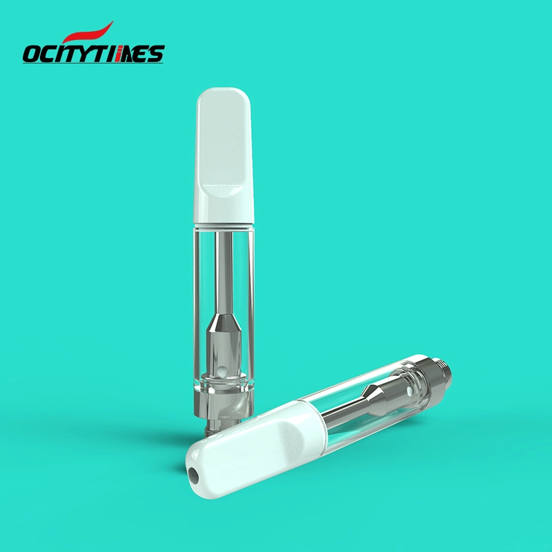 Heavy Metals Free 510 Vape Cart Custom Thick Oil Vape Pen Cartridge