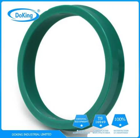 Doking ODU Hydraulic Oil Seal Piston Rod Seals PU Polyurethane Material