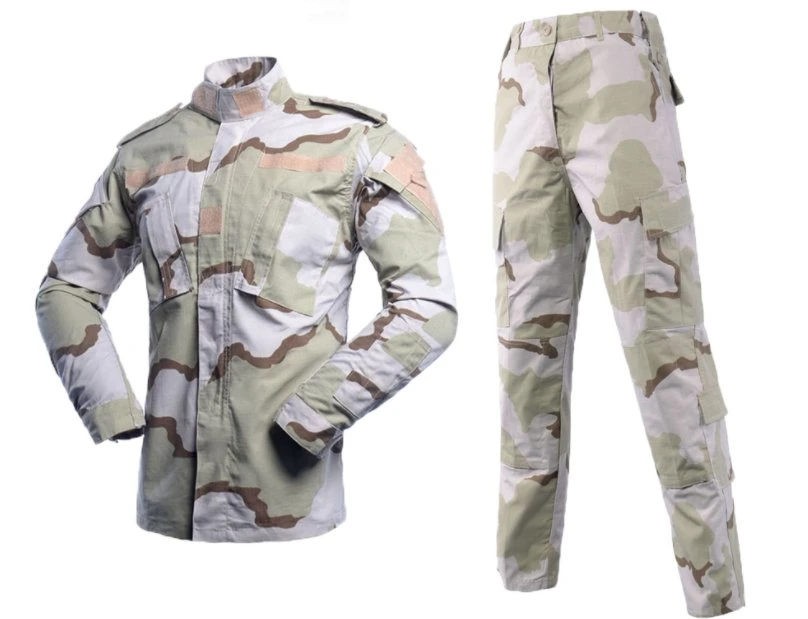 OEM Camuflaje Trabajo ropa estilo militar uniforme estilo militar