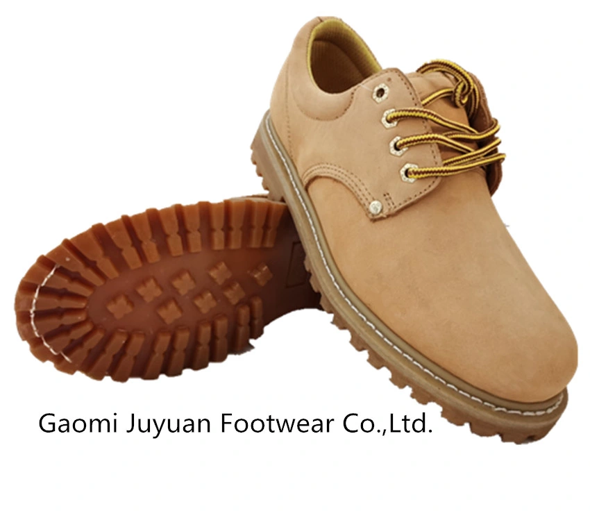 Work Shoe and Safety Shoes Goodyear Welt Shoes