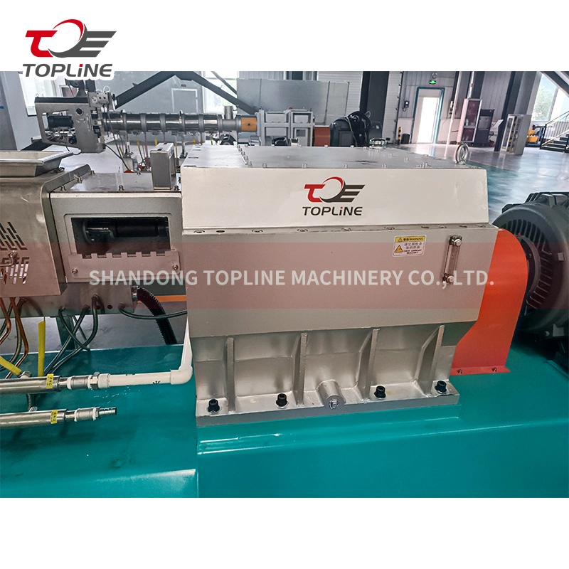 Gearbox of The Dual-Screw Extruder Spare Parts for Food Processing Machinery