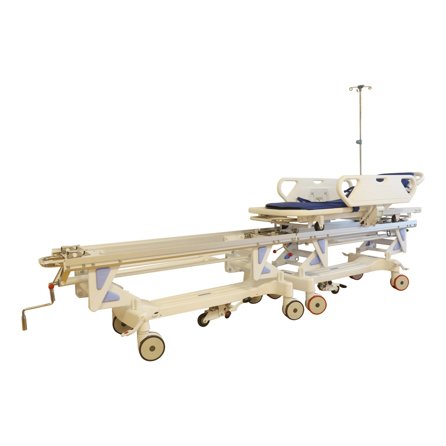 Mn-SD005 Ce&ISO Emergency Room Hospital Transfer Stretcher