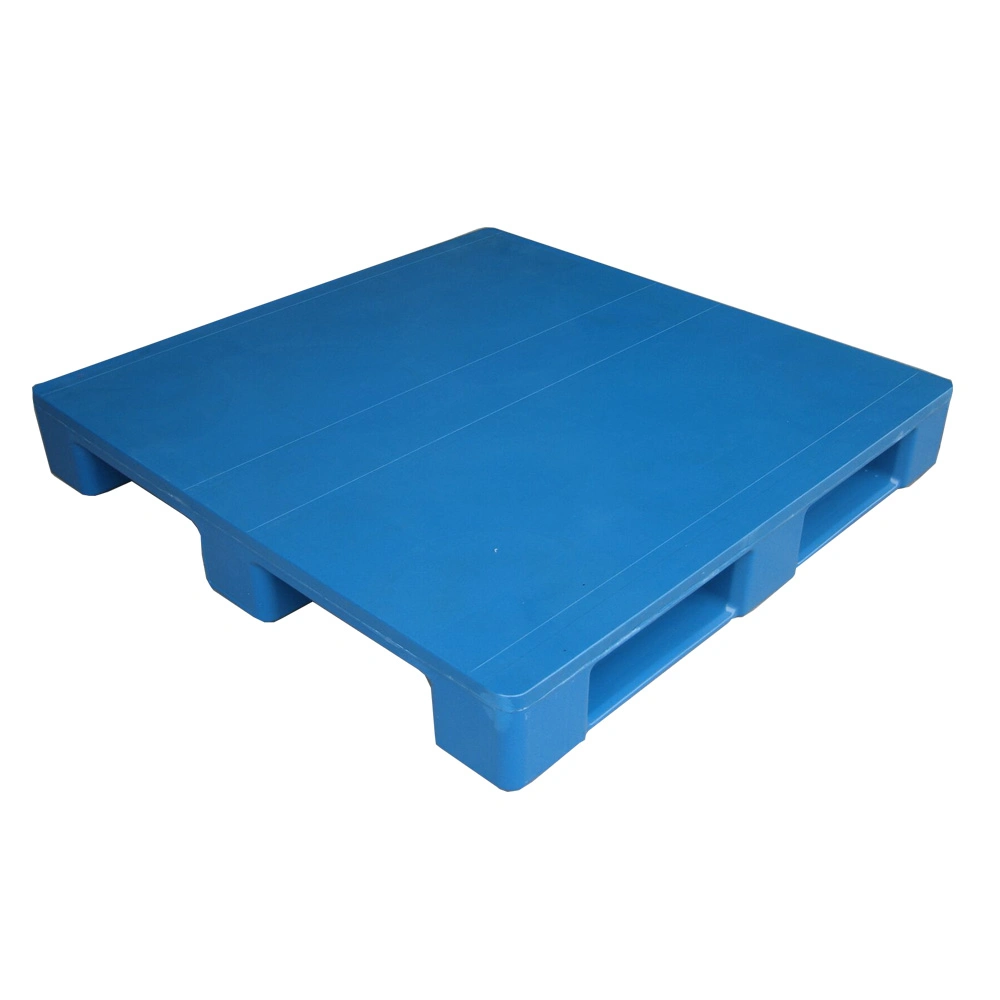 Hygeian Plastic Pallet Smooth Surface and Easy to Clean Rack Load 1.5t Plastic Pallet