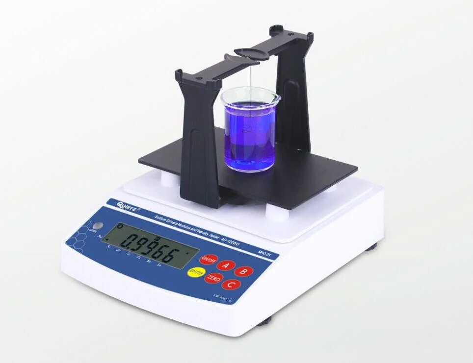 AU-300AW Ammonia Water Concentration Tester, Industrial Liquid Density Meter