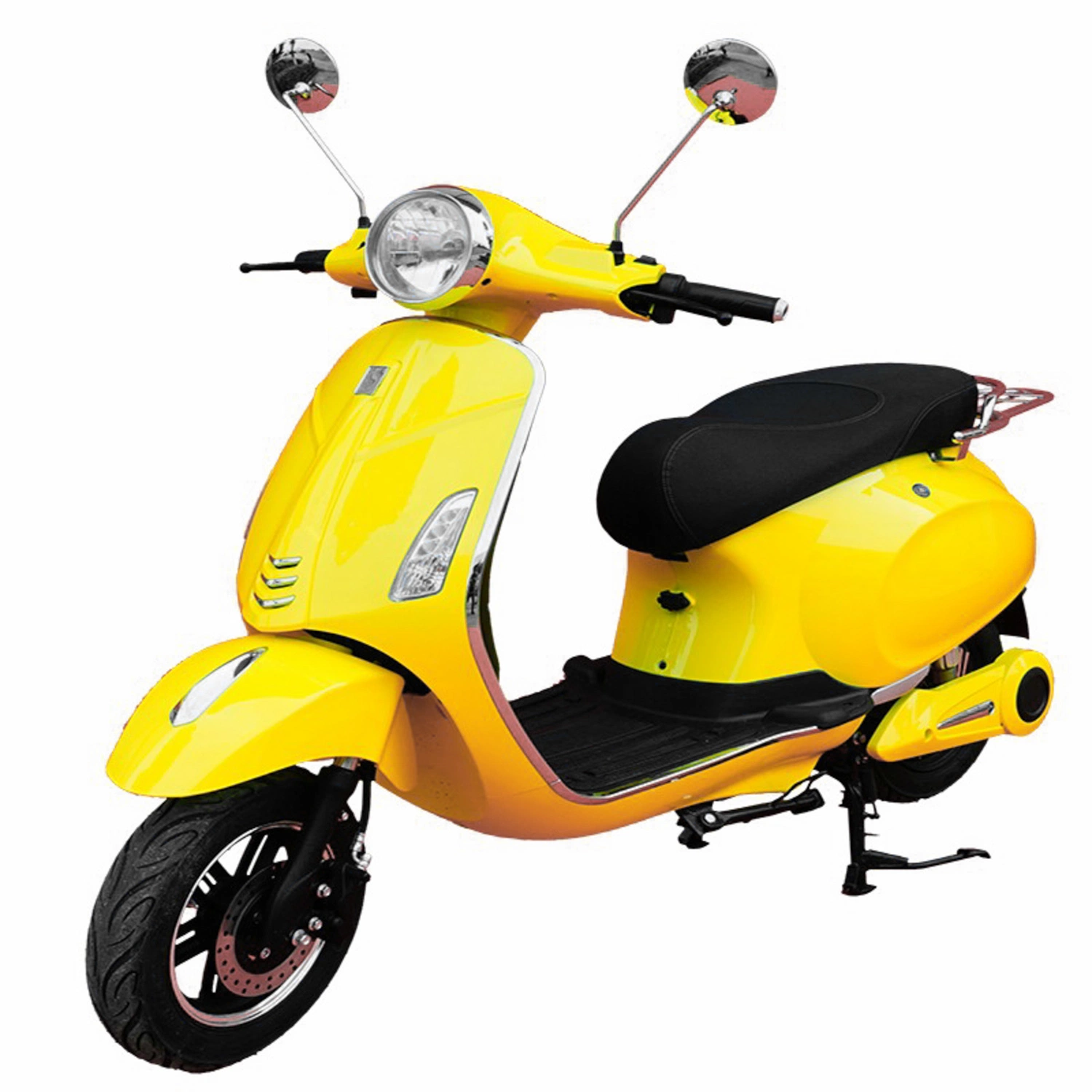 Scooter électrique de mobilité de haute qualité pour adultes.