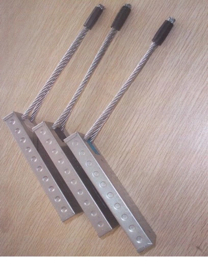 Connector Loop Box (galvanized steel)