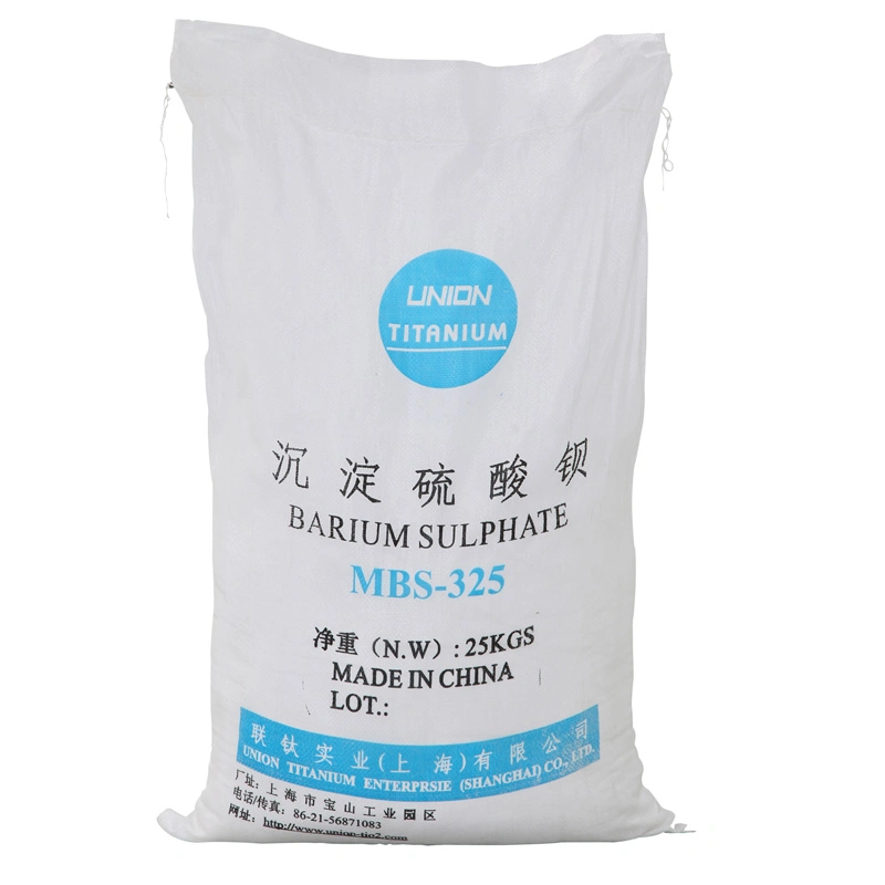 Precipitated Grade Barium Sulphate Mbs325 for Printing Ink