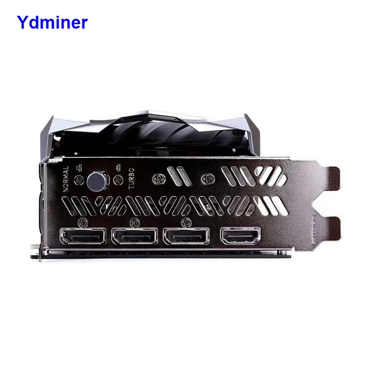 Used GPU Geforce Rtx 3080 3070 3060 Ti Non Lhr for Gaming Video Card Gaming PC Graphic Card